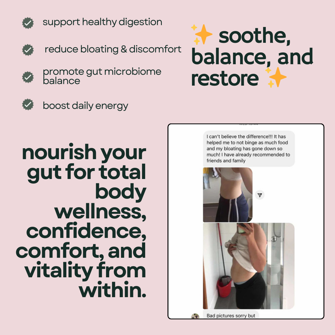 Debloat Support Capsules