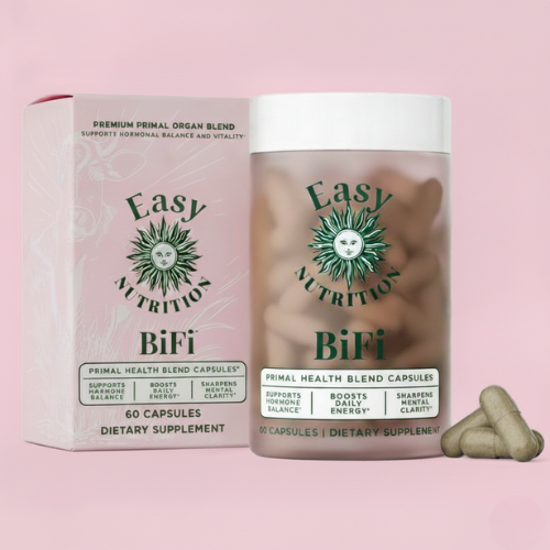 Debloat Support Capsules